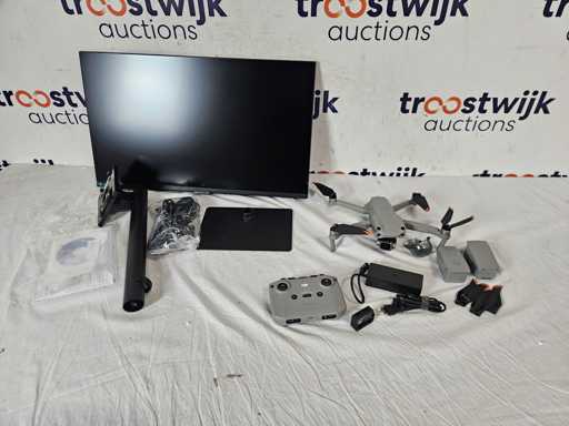 DJI Air 2S Fly More Combo + Samsung S27a800uju