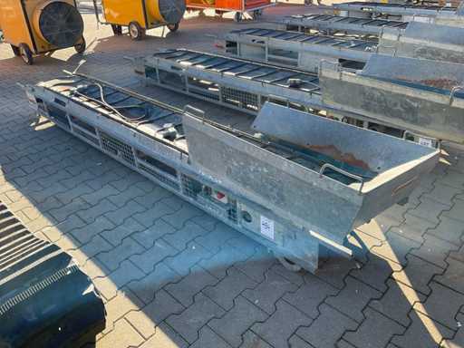 Band? transportoare Etramo Mini Maxi