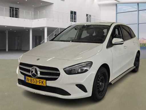 Mercedes-Benz B-Baureihe 200d, N-853-FK