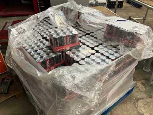 Sonnema Berenburg - Cola - 250 ml - mélange - Palette (boîtes de dépôt)