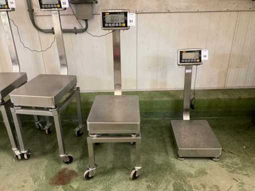 UWE AFS150 Scale