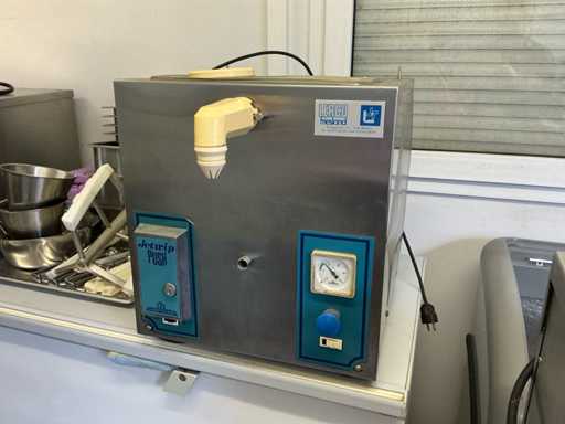 Machine à crème fouettée Carpigiani Jetwip