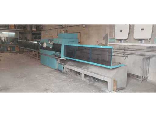 MACO - K 375 M - CNC Tube Cutting Line - 2005
