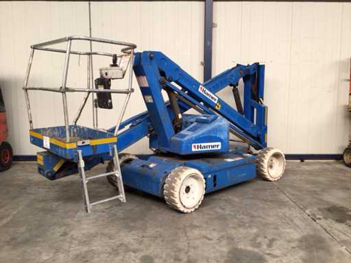 2005 Pionowa platforma podno?nikowa AB38