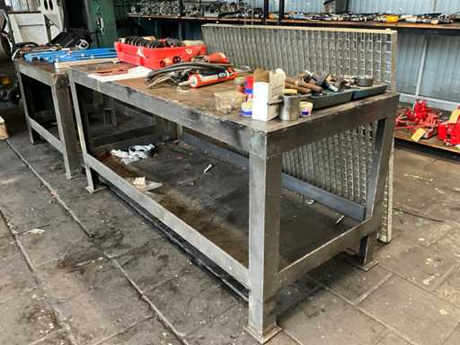 Tavolo di saldatura