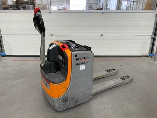 2018 Still EXU 22 Electric Pallet Truck