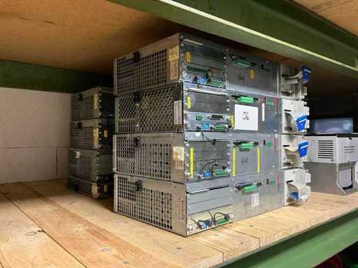 Bosch Rexroth - DIAX04 Series - Indramat Servo Drive Controller (7x)