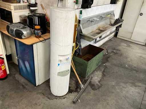 Aquachain Standing Water Cooler
