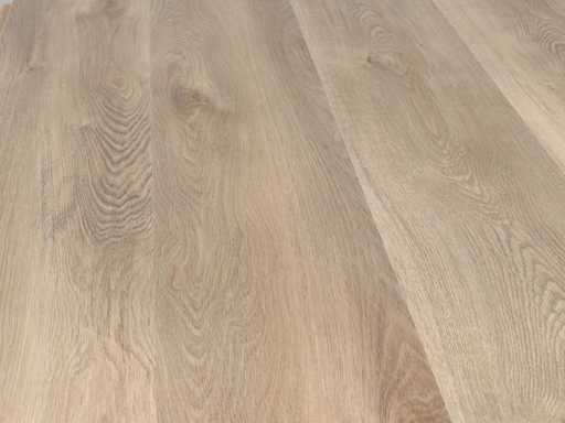 Planche vinyle PVC à clic de 123 m2 - 1525 x 228 x 4,5 mm