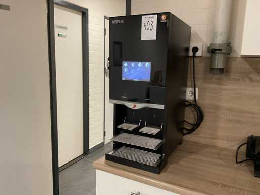 Aparat de cafea Nescafe 2023