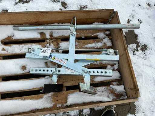 2023 Probst TSV Curb Clamp