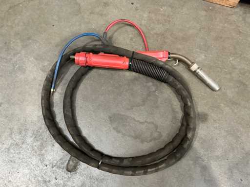 KEMPPI Tigtorch avec pistolet