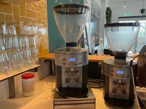 Mahlkönig K30 Vario Kaffeemühle auf Abruf