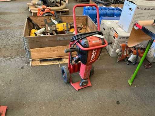 Marteau de démolition HILTI TE 3000-AVR
