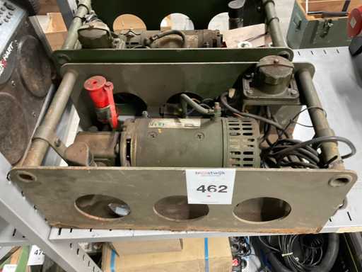 Haldex 11822 Hydraulikantrieb (2x)