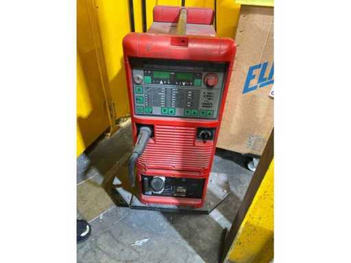 Fronius Trans Plus Synergic 5000, Fronius RCU 5000 i