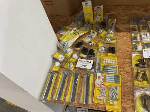 4 Deur pompen en diverse