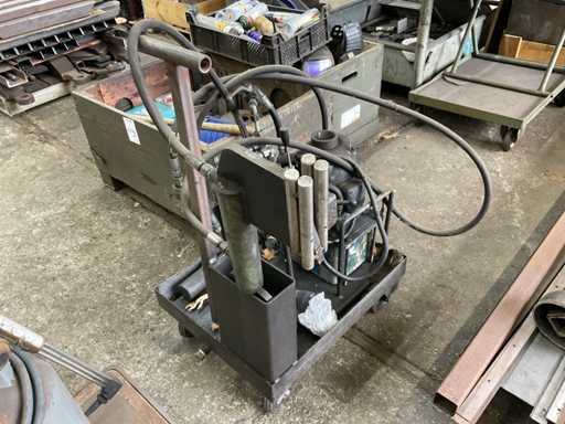 Hawe Hydraulisch aggregaat