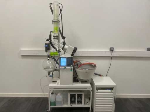 BUCHI - R-220 Pro - Verdamper