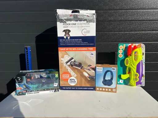 Batch of returned goods