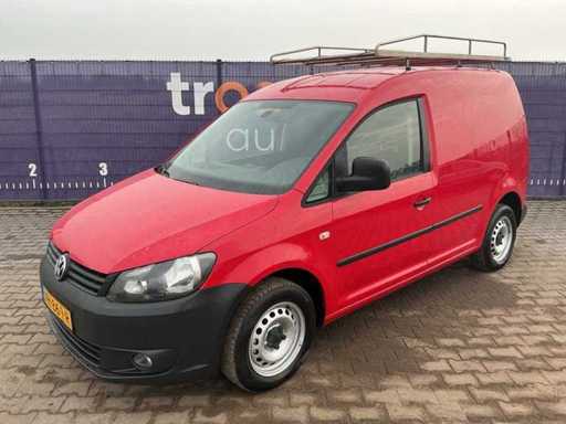2014 - Volkswagen - Caddy - 1.6 TDI - Commercial Vehicle