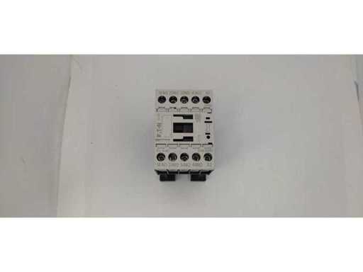 EATON - DIL A-40 24V DC - Contactor - folosit (5x)