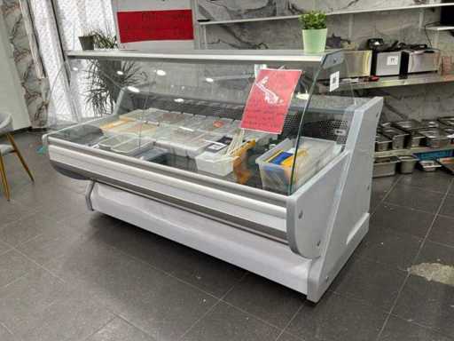 2021 Refrigerated Display Case