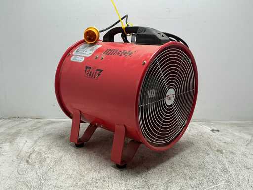 Système d’extraction Elite E300FE115 2021 110V 3,400 m³/h (Royaume-Uni)