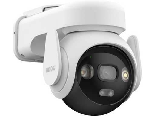 Imou AOV PT 5MP Turret IP Security Camera Outdoor 2880 x 1620 Pixels Wall