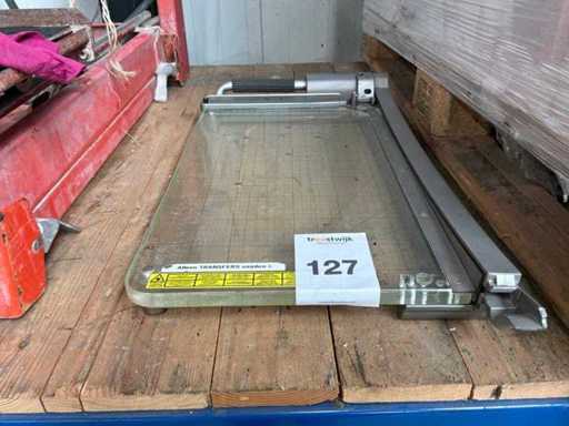 ABC Classic Cut Handsnijtafel