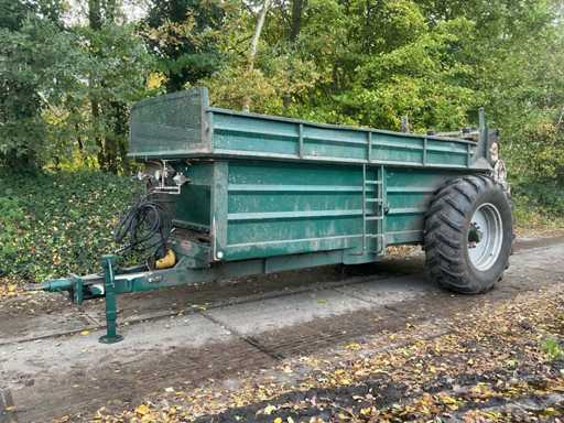 Samson Gewasbescherming en -bemesting