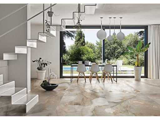 Bodenfliesen 43,2m² Onyx Noisette matt 60x120cm