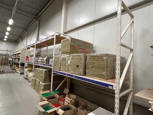 Étagère à palettes 8,0M