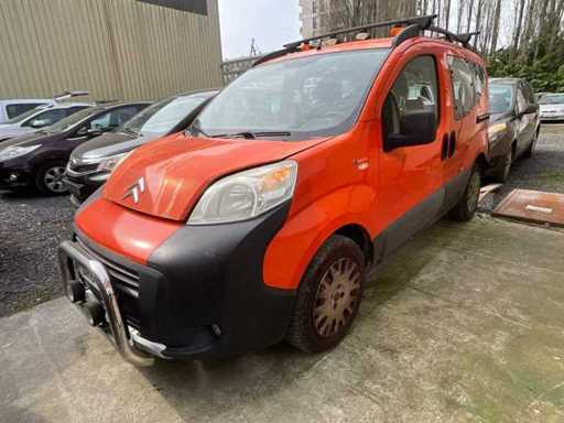 2012 Citroen Nemo Passenger Car