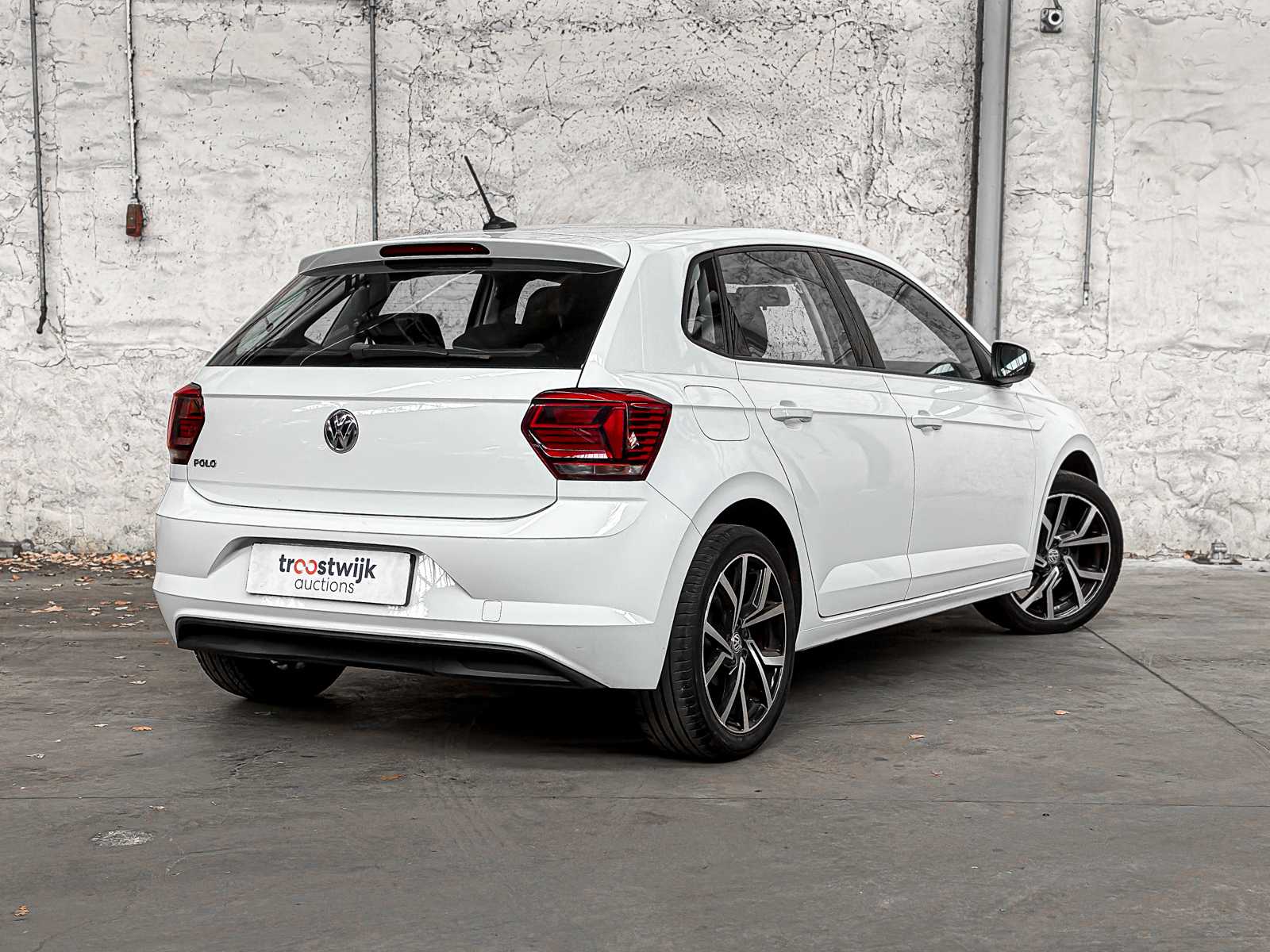 Volkswagen Polo 1.0 TSI Comfortline 95PK 2020, G-385-ZP