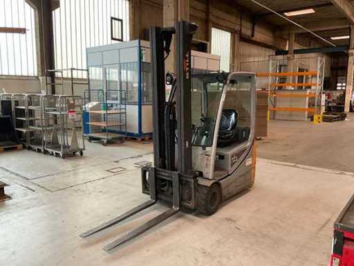 Carretilla elevadora Still RX20-18 2019