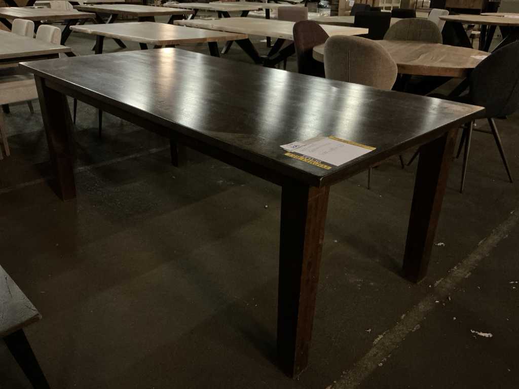 Stół do jadalni Vdb Colonial 200x96cm