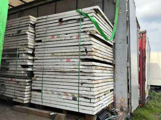 Insulation boards (30x)