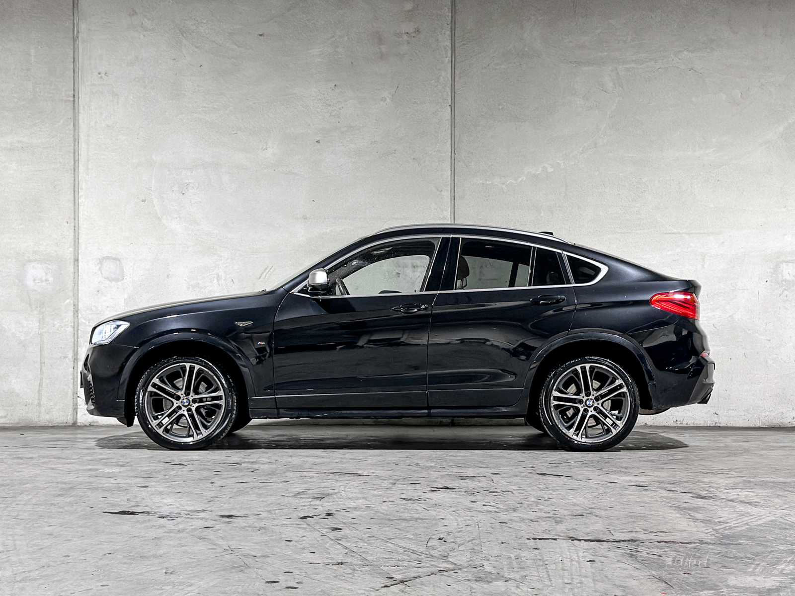 BMW X4 M40i High Executive 360hp 2017, L-701-VN
