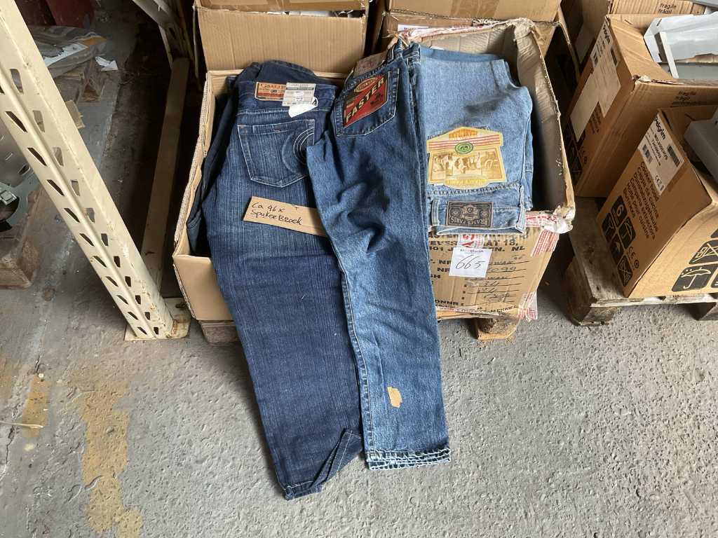 Jeans (46x)