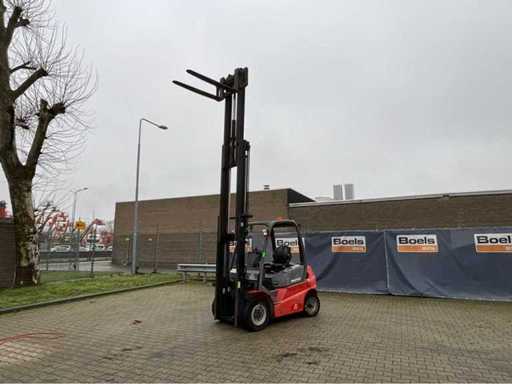 2013 Manitou MI25D Vorkheftruck