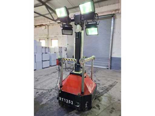 Generac Tower Light - Light mast without motor - CTF 10-1415 Bj 2014 - Internal no.: 911353