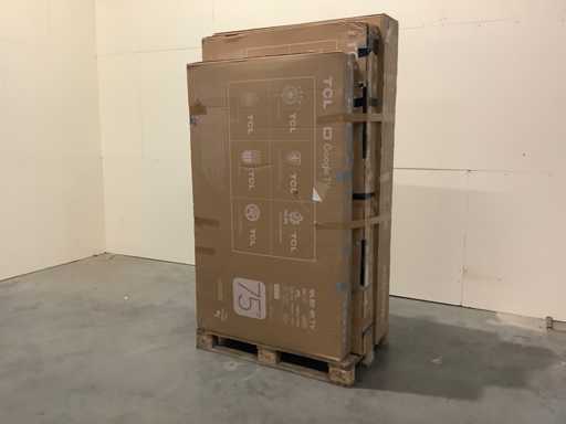 Pallet Televisies Retourgoederen - 4 items