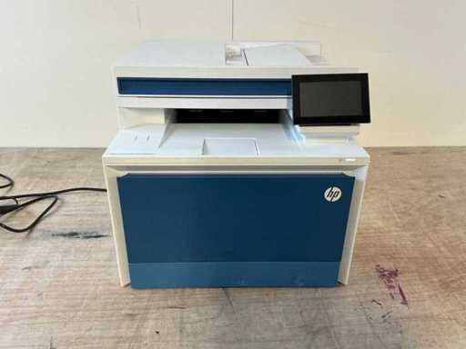 HP Color LaserJet Pro MFP 4302dw Printer