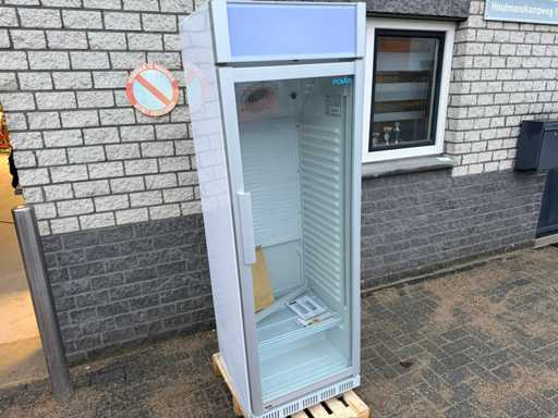 Polar unused - glass door - Refrigerator