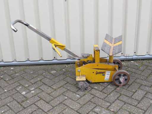 Genkinger – Roller-Jack