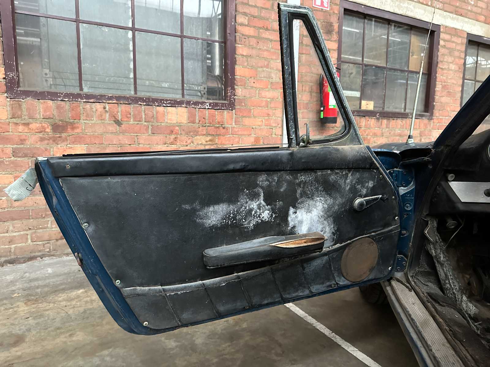 Porsche 912 Soft-Window Targa (Matching-Numbers) 1967 -BARNFIND- 