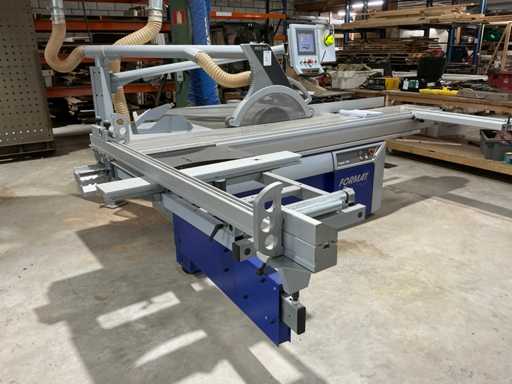 2019 FORMAT 4 Kappa 550 Format Circular Saw