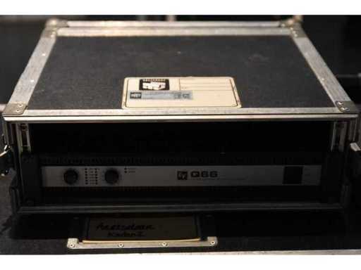 Electrovoice - Q66 - Amplificator