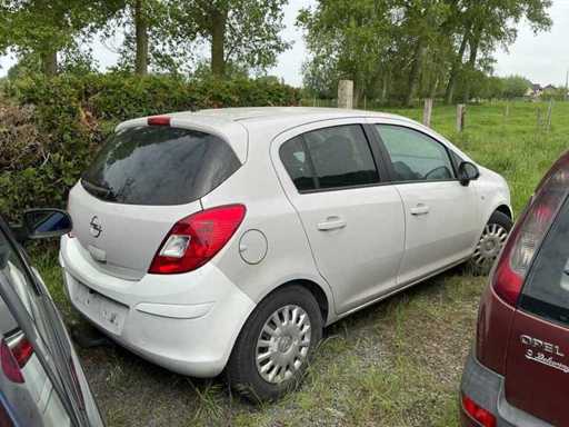 2010 Opel Corsa